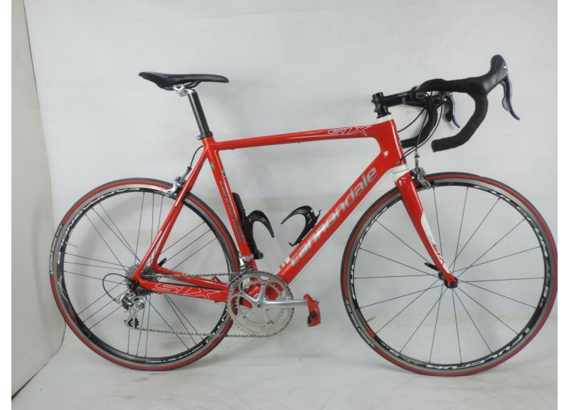 CANNONDALE outi 56cm, Campa 2x10s